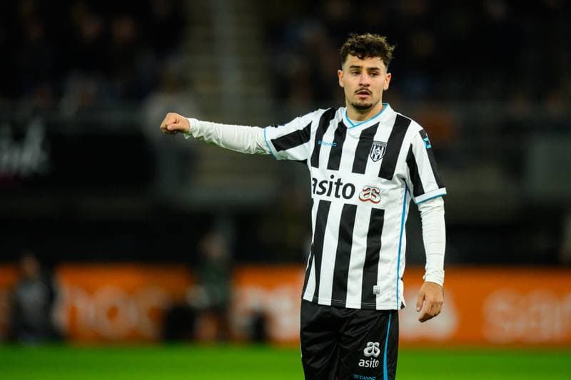 Football. Dutch Eredivisie. Heracles Almelo - PSV. 28.02.2026