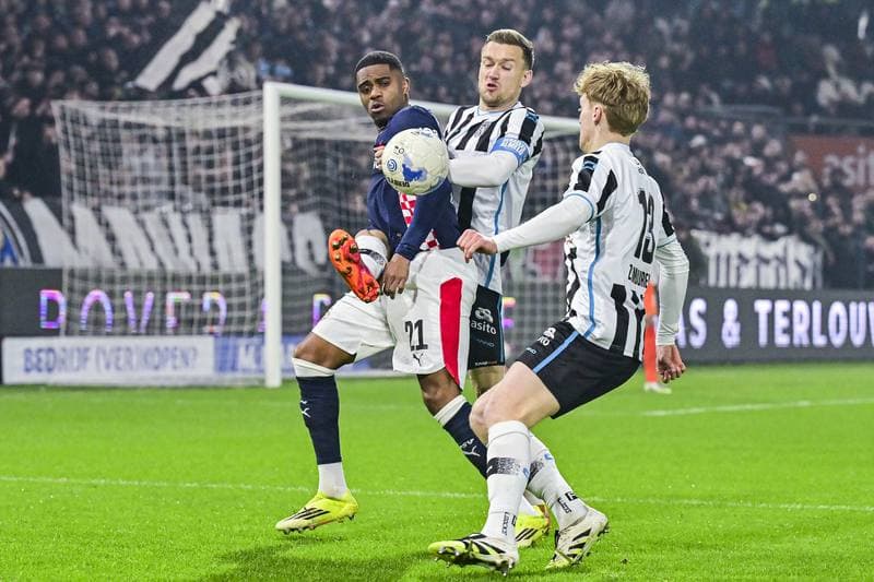 Football. Dutch Eredivisie. Heracles Almelo - PSV. 28.02.2026