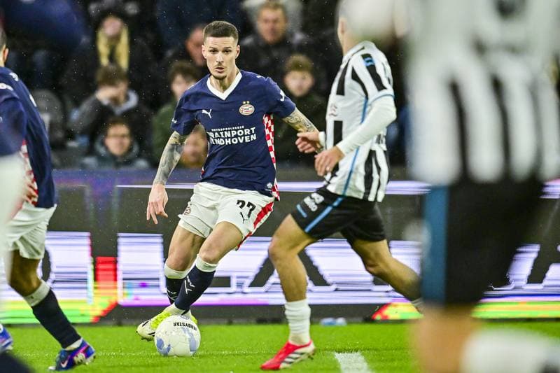 Football. Dutch Eredivisie. Heracles Almelo - PSV. 28.02.2026