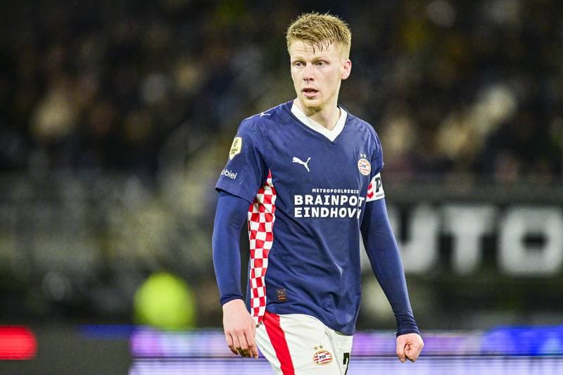 Football. Dutch Eredivisie. Heracles Almelo - PSV. 28.02.2026