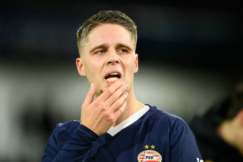 Football. Dutch Eredivisie. Heracles Almelo - PSV. 28.02.2026
