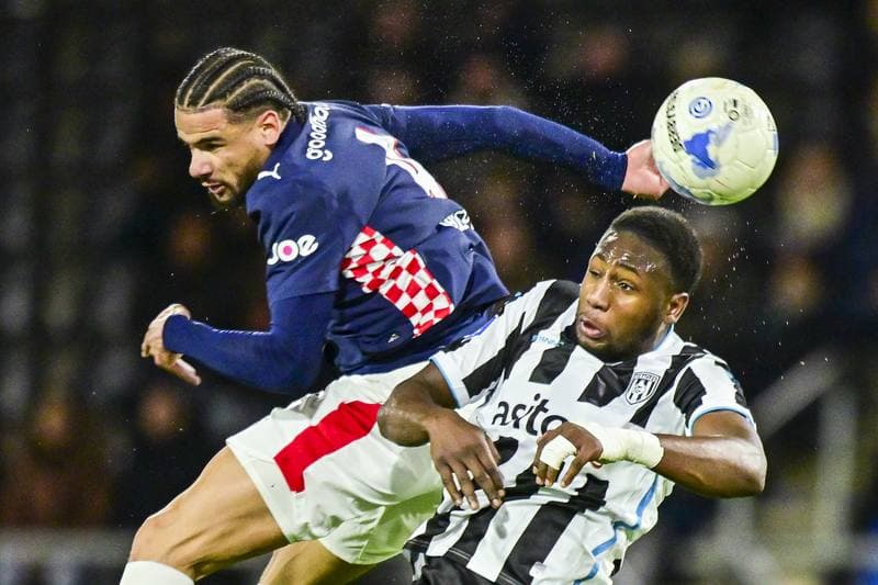 Football. Dutch Eredivisie. Heracles Almelo - PSV. 28.02.2026