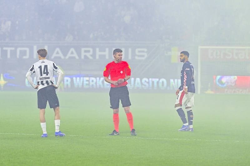 Football. Dutch Eredivisie. Heracles Almelo - PSV. 28.02.2026
