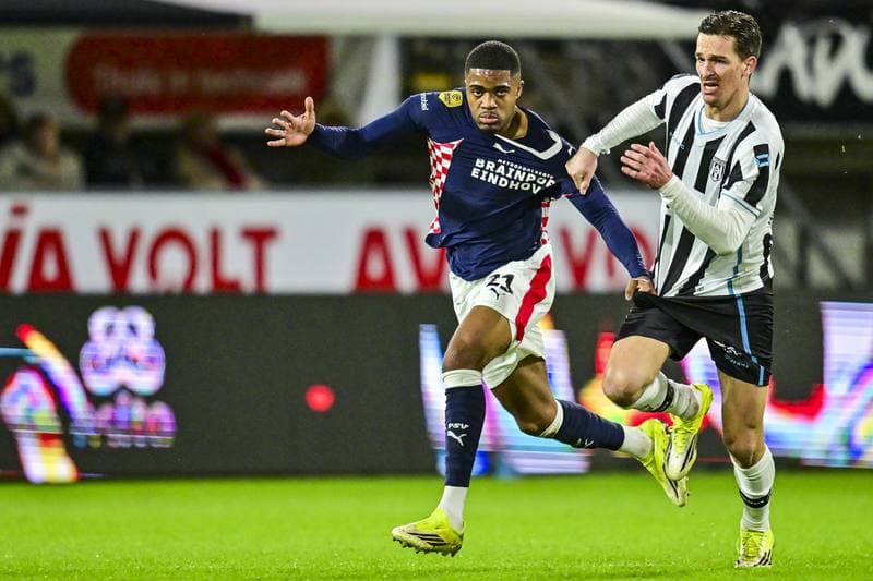 Football. Dutch Eredivisie. Heracles Almelo - PSV. 28.02.2026