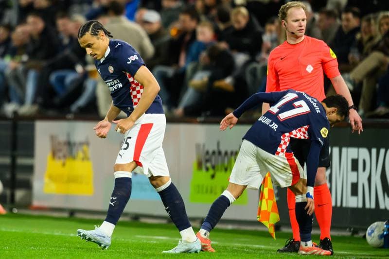 Football. Dutch Eredivisie. Heracles Almelo - PSV. 28.02.2026