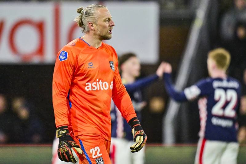 Football. Dutch Eredivisie. Heracles Almelo - PSV. 28.02.2026