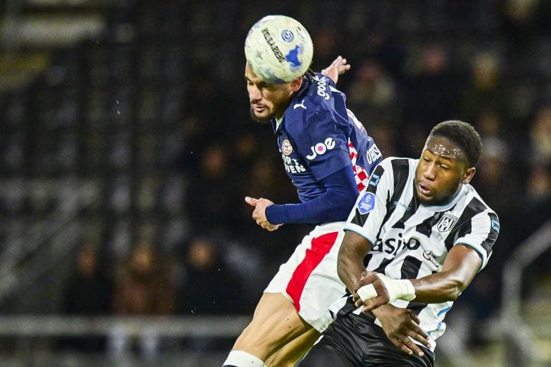 Football. Dutch Eredivisie. Heracles Almelo - PSV. 28.02.2026