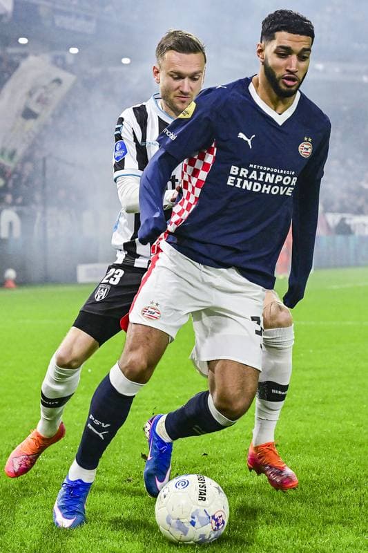 Football. Dutch Eredivisie. Heracles Almelo - PSV. 28.02.2026