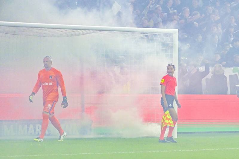 Football. Dutch Eredivisie. Heracles Almelo - PSV. 28.02.2026