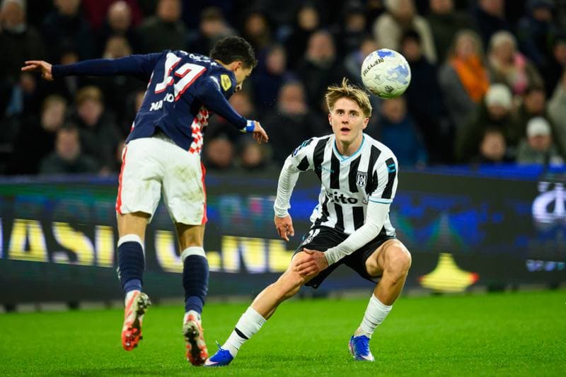 Football. Dutch Eredivisie. Heracles Almelo - PSV. 28.02.2026