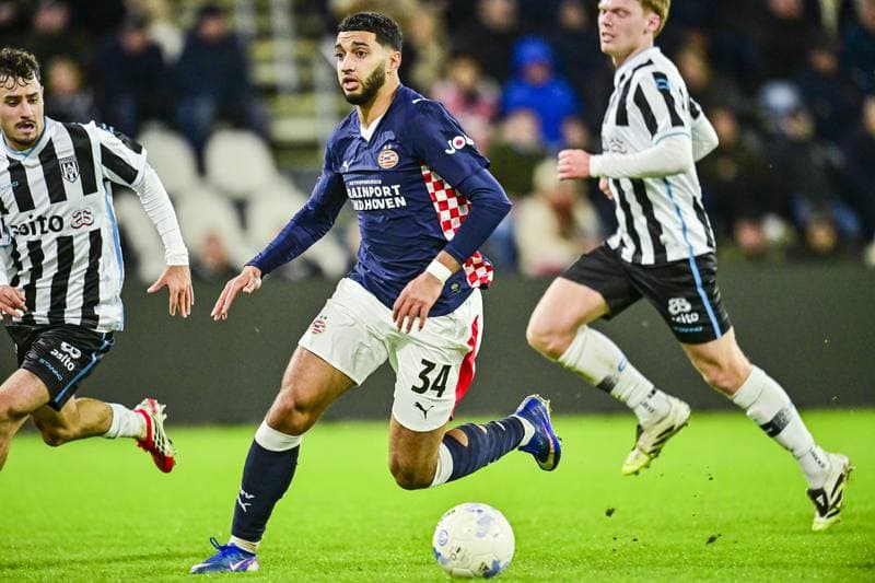 Football. Dutch Eredivisie. Heracles Almelo - PSV. 28.02.2026