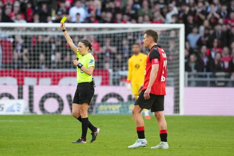 Football. Ligue 1. Stade Rennais - Toulouse FC. 28.02.2026