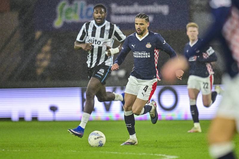 Football. Dutch Eredivisie. Heracles Almelo - PSV. 28.02.2026