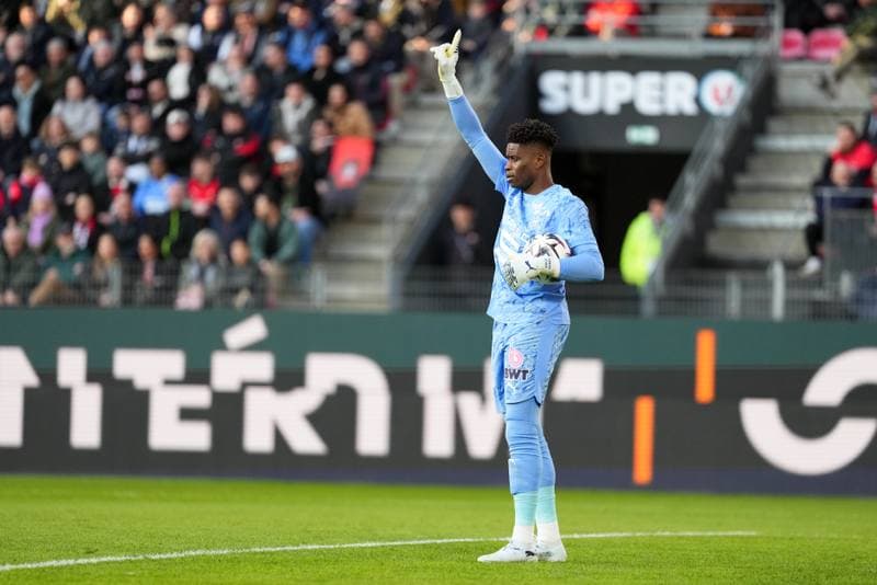 Football. Ligue 1. Stade Rennais - Toulouse FC. 28.02.2026