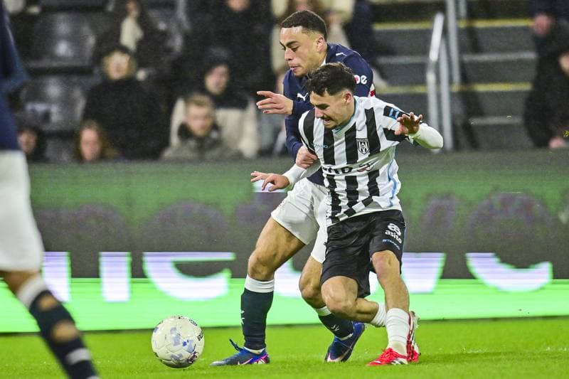Football. Dutch Eredivisie. Heracles Almelo - PSV. 28.02.2026