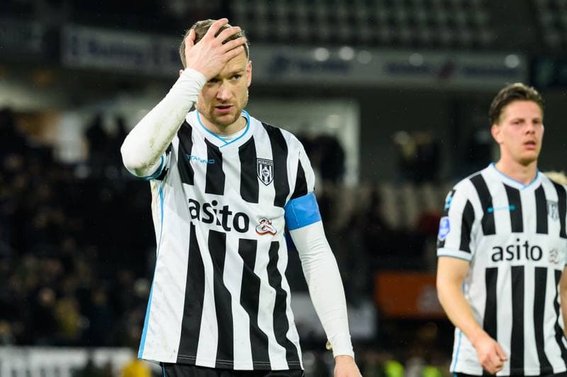 Football. Dutch Eredivisie. Heracles Almelo - PSV. 28.02.2026