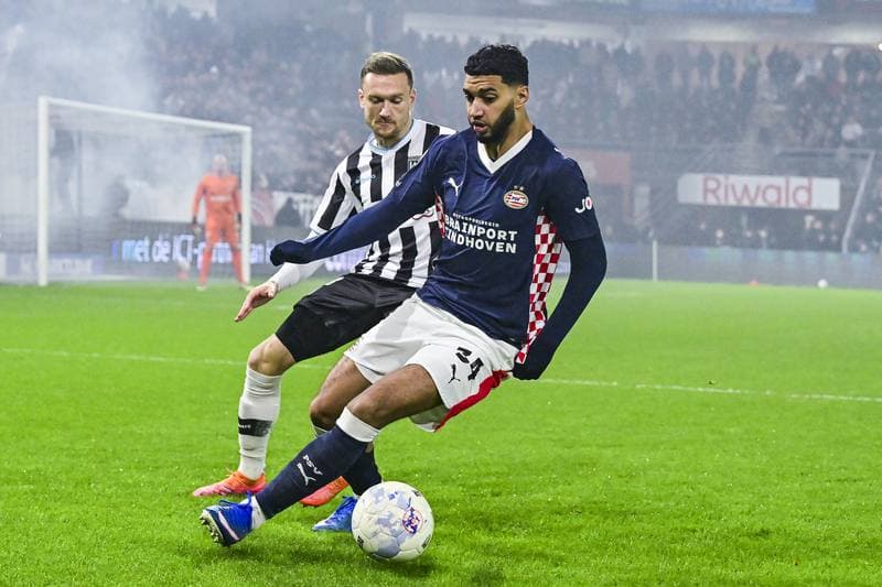 Football. Dutch Eredivisie. Heracles Almelo - PSV. 28.02.2026