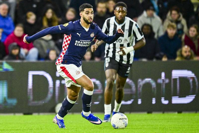 Football. Dutch Eredivisie. Heracles Almelo - PSV. 28.02.2026