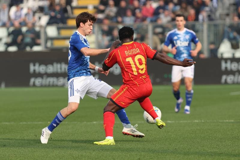Football. Serie A. Como - Lecce. 28.02.2026