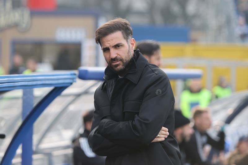 Football. Serie A. Como - Lecce. 28.02.2026