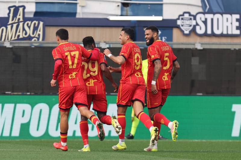 Football. Serie A. Como - Lecce. 28.02.2026
