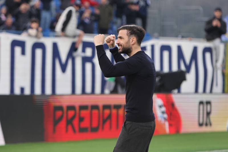 Football. Serie A. Como - Lecce. 28.02.2026