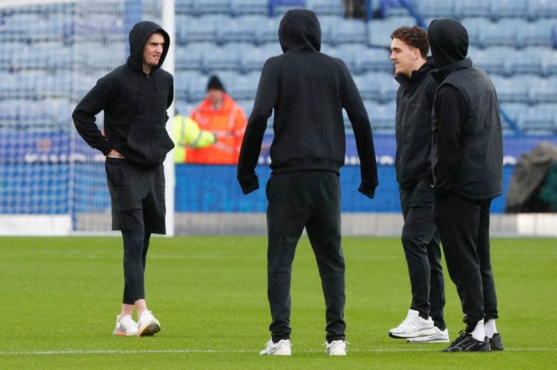 Football. Sky Bet Championship. Leicester City - Norwich City. 28.02.2026