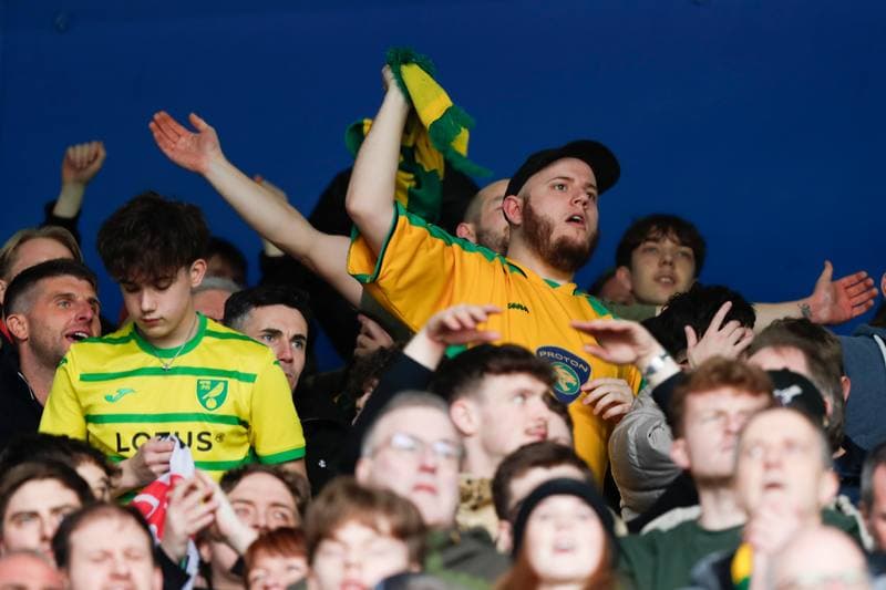 Football. Sky Bet Championship. Leicester City - Norwich City. 28.02.2026