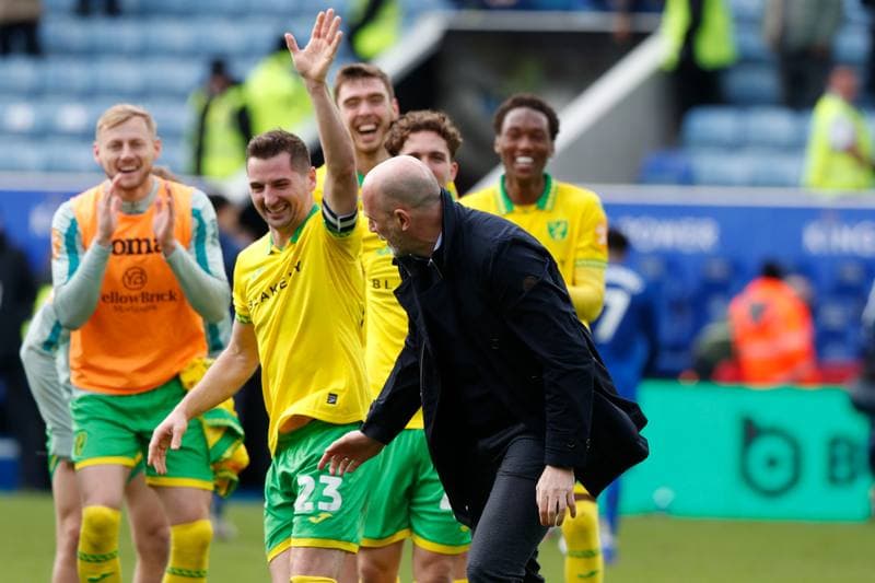 Football. Sky Bet Championship. Leicester City - Norwich City. 28.02.2026