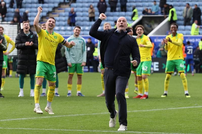 Football. Sky Bet Championship. Leicester City - Norwich City. 28.02.2026