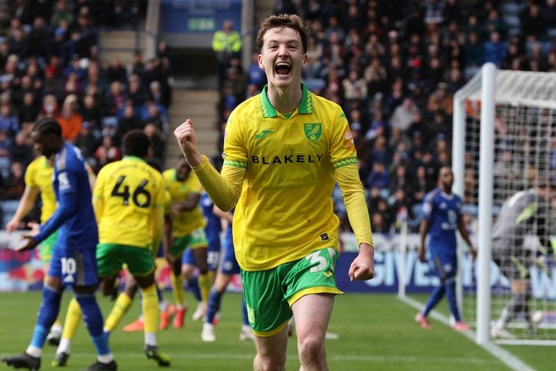 Football. Sky Bet Championship. Leicester City - Norwich City. 28.02.2026