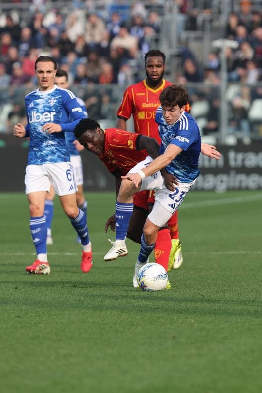 Football. Serie A. Como - Lecce. 28.02.2026
