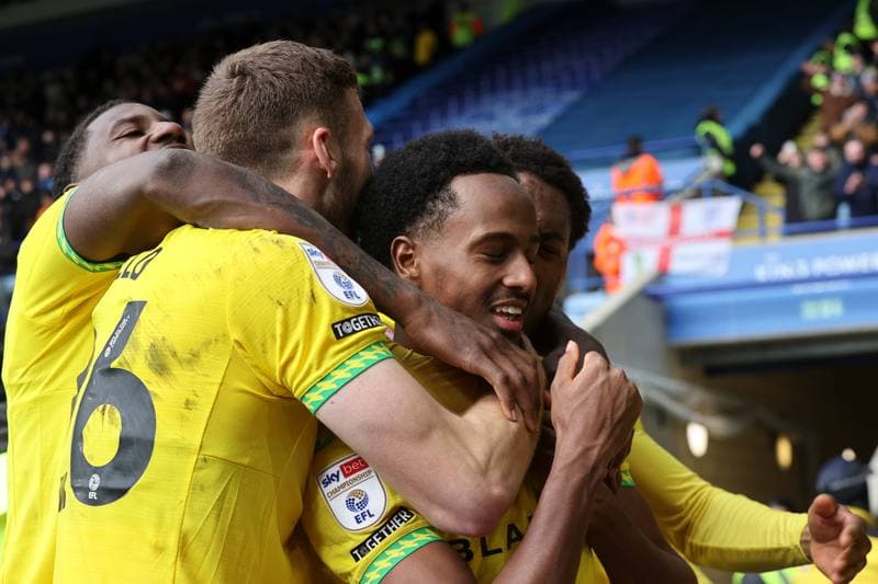 Football. Sky Bet Championship. Leicester City - Norwich City. 28.02.2026