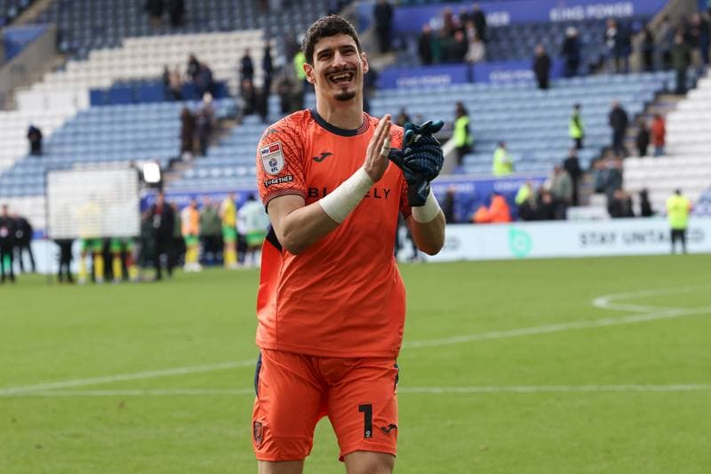 Football. Sky Bet Championship. Leicester City - Norwich City. 28.02.2026