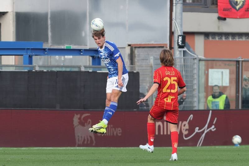 Football. Serie A. Como - Lecce. 28.02.2026