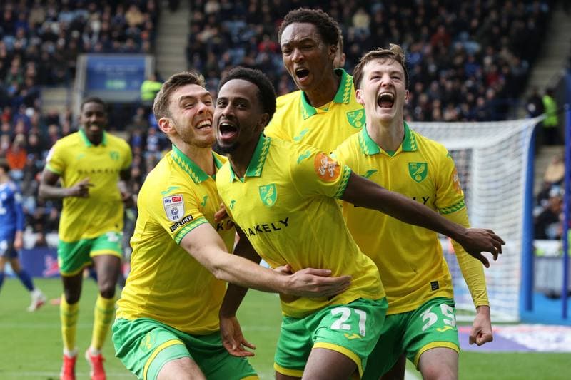 Football. Sky Bet Championship. Leicester City - Norwich City. 28.02.2026