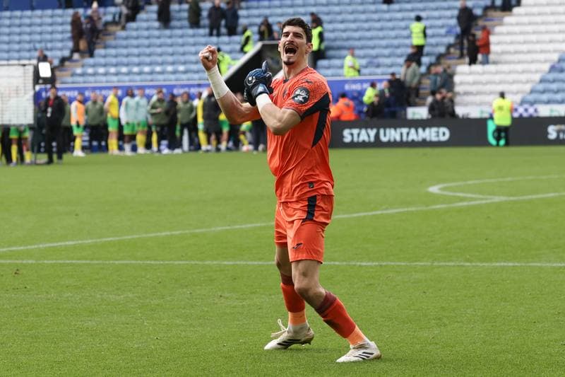 Football. Sky Bet Championship. Leicester City - Norwich City. 28.02.2026