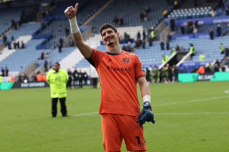 Football. Sky Bet Championship. Leicester City - Norwich City. 28.02.2026