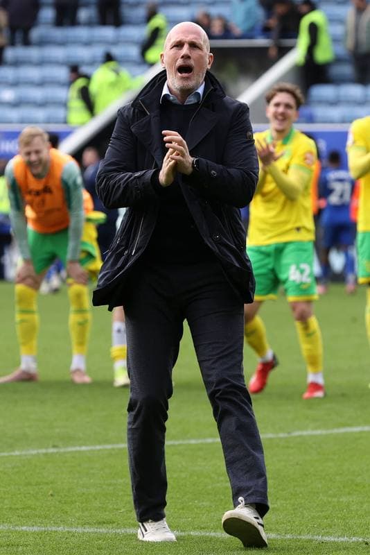 Football. Sky Bet Championship. Leicester City - Norwich City. 28.02.2026