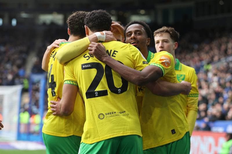 Football. Sky Bet Championship. Leicester City - Norwich City. 28.02.2026