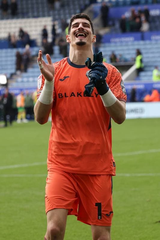 Football. Sky Bet Championship. Leicester City - Norwich City. 28.02.2026