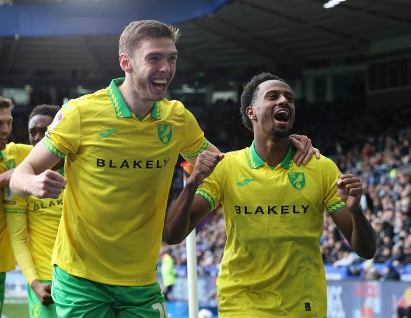 Football. Sky Bet Championship. Leicester City - Norwich City. 28.02.2026