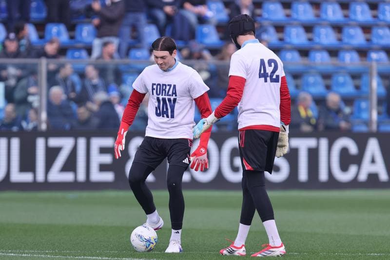 Football. Serie A. Como - Lecce. 28.02.2026