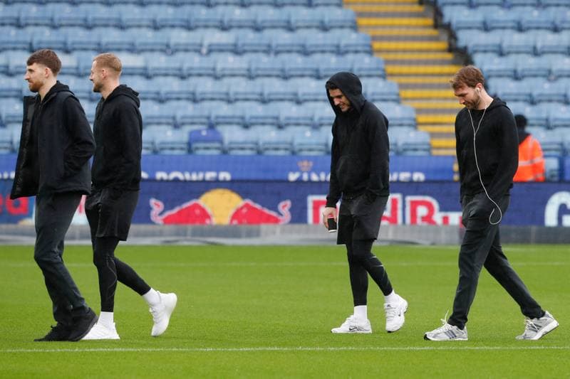 Football. Sky Bet Championship. Leicester City - Norwich City. 28.02.2026