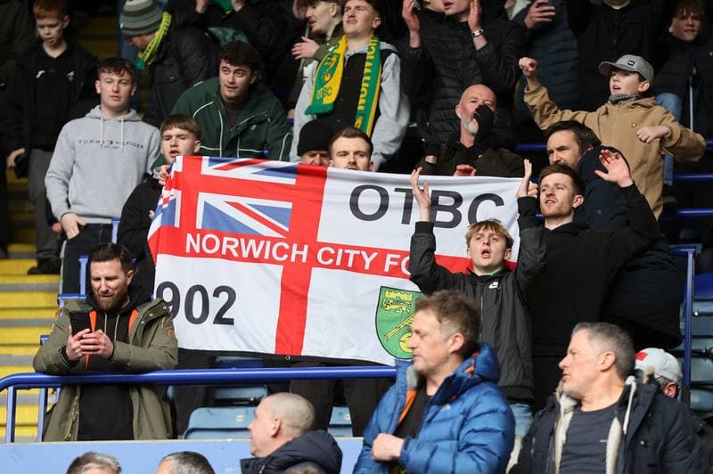 Football. Sky Bet Championship. Leicester City - Norwich City. 28.02.2026