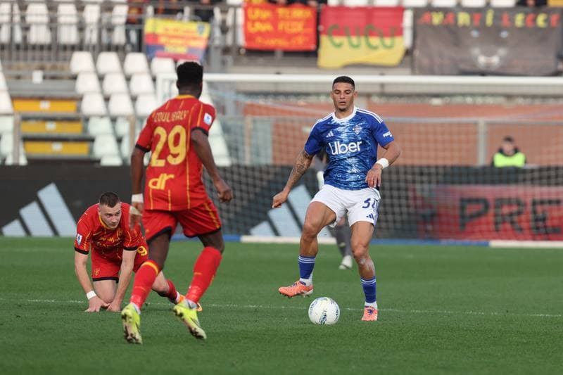 Football. Serie A. Como - Lecce. 28.02.2026