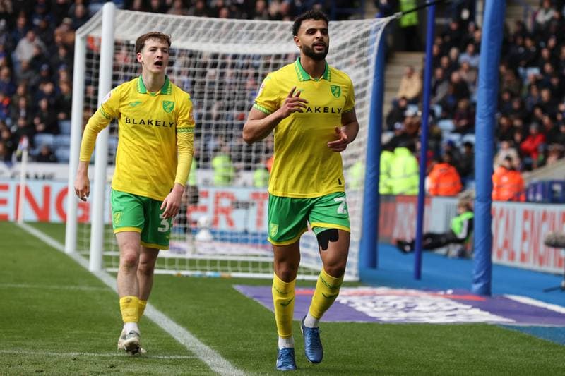 Football. Sky Bet Championship. Leicester City - Norwich City. 28.02.2026