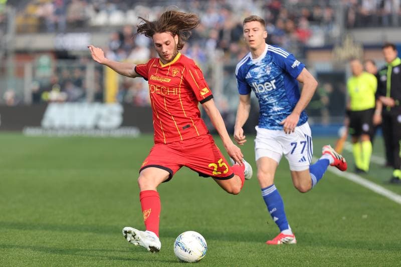 Football. Serie A. Como - Lecce. 28.02.2026
