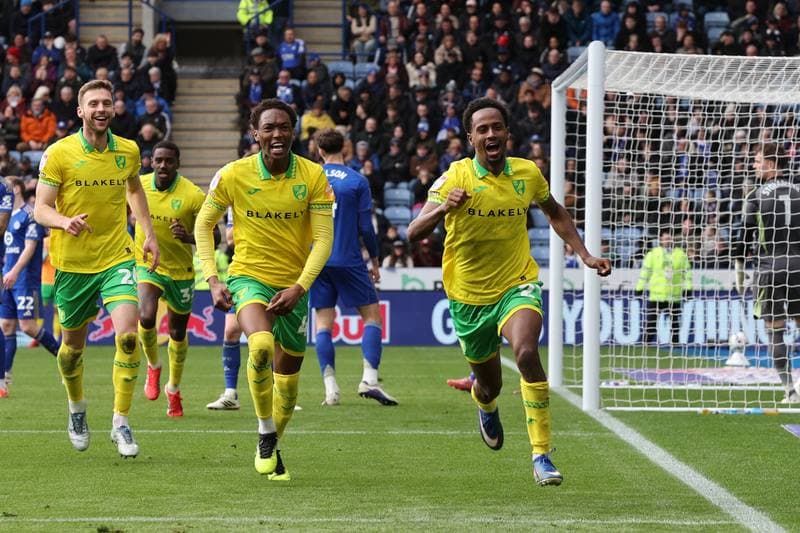 Football. Sky Bet Championship. Leicester City - Norwich City. 28.02.2026