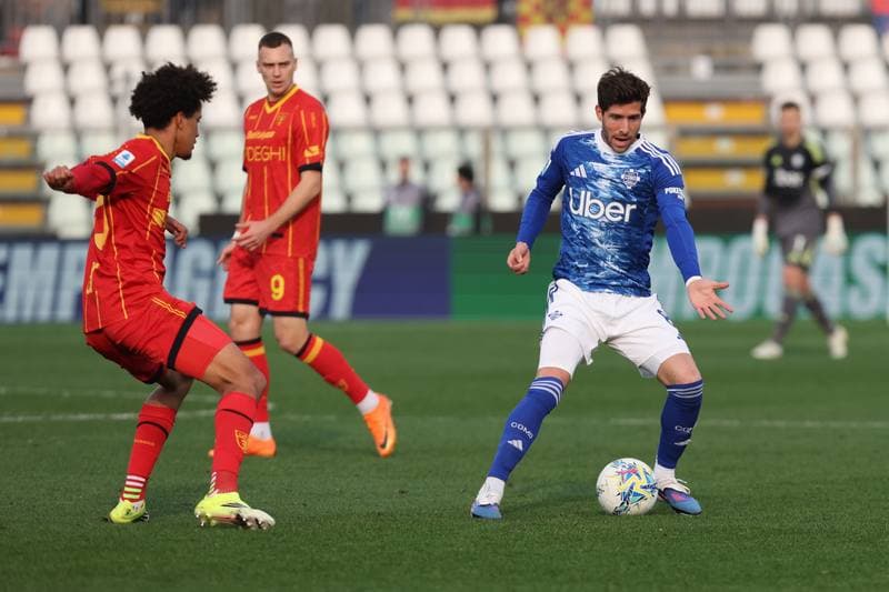 Football. Serie A. Como - Lecce. 28.02.2026